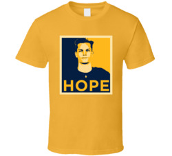 Joakim Kemell Nashville Hockey Fan Hope Style T Shirt