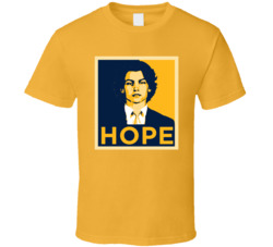 Cole O'hara Nashville Hockey Fan Hope Style T Shirt