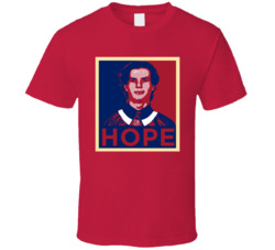 Cedrick Guindon Montreal Hockey Fan Hope Style T Shirt