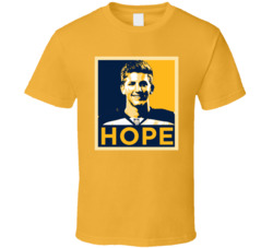 Ben Strinden Nashville Hockey Fan Hope Style T Shirt