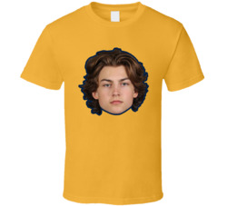 Cole O'hara Nashville Hockey Fan Big Head T Shirt