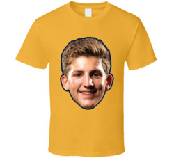 Ben Strinden Nashville Hockey Fan Big Head T Shirt