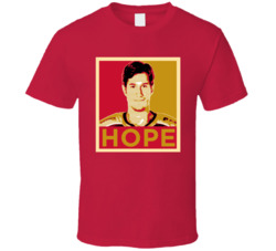 Filip Nordberg Ottawa Hockey Fan Hope Style T Shirt