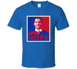 Maxim Barbashev New York R Hockey Fan Hope Style T Shirt