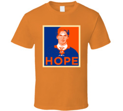 Calle Odelius New York I Hockey Fan Hope Style T Shirt