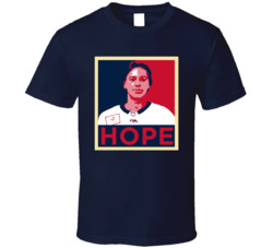 Jake Richard Buffalo Hockey Fan Hope Style T Shirt