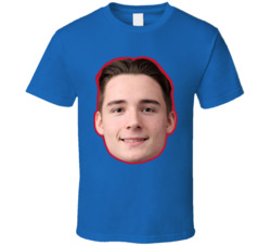 Maxim Barbashev New York R Hockey Fan Big Head T Shirt