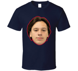 Jake Richard Buffalo Hockey Fan Big Head T Shirt