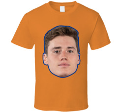 Matthew Maggio New York I Hockey Fan Big Head T Shirt