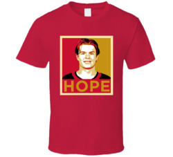 Jorian Donovan Ottawa Hockey Fan Hope Style T Shirt