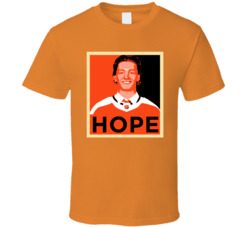 Alexis Gendron Philadelphia Hockey Fan Hope Style T Shirt