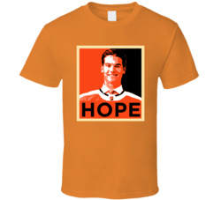 Hunter Mcdonald Philadelphia Hockey Fan Hope Style T Shirt