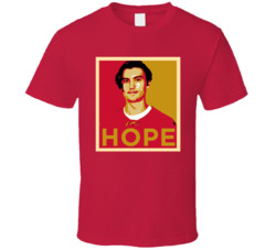 Kevin Reidler Ottawa Hockey Fan Hope Style T Shirt
