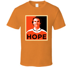 Cutter Gauthier Philadelphia Hockey Fan Hope Style T Shirt