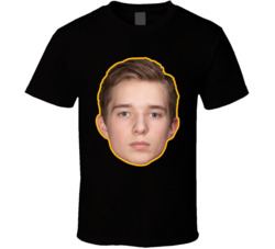 Sergei Murashov Pittsburgh Hockey Fan Big Head T Shirt