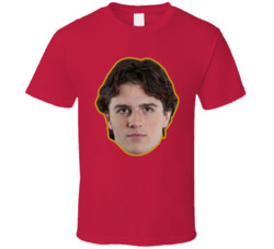 Cameron O'neill Ottawa Hockey Fan Big Head T Shirt