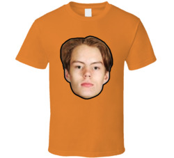 Santeri Sulku Philadelphia Hockey Fan Big Head T Shirt