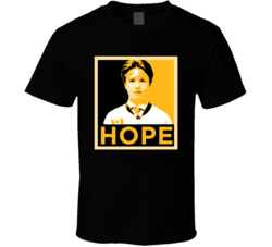 Luke Devlin Pittsburgh Hockey Fan Hope Style T Shirt