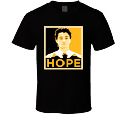 Nolan Collins Pittsburgh Hockey Fan Hope Style T Shirt