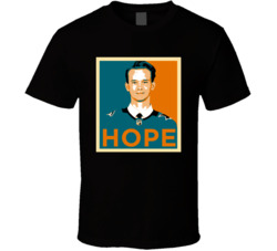 Mason Beaupit San Jose Hockey Fan Hope Style T Shirt