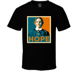 Jake Furlong San Jose Hockey Fan Hope Style T Shirt