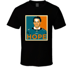 Mattias Havelid San Jose Hockey Fan Hope Style T Shirt