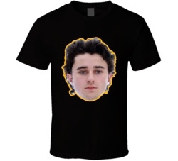 Nolan Collins Pittsburgh Hockey Fan Big Head T Shirt