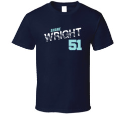 Shane Wright 51 Favorite Player Seattle Hockey Fan T Shirt