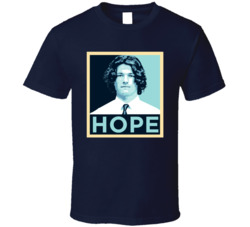 Tyson Jugnauth Seattle Hockey Fan Hope Style T Shirt