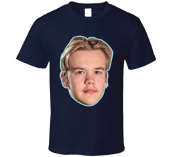 Niklas Kokko Seattle Hockey Fan Big Head T Shirt