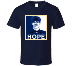 Nikita Grebenkin Toronto Hockey Fan Hope Style T Shirt