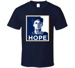 Dennis Hildeby Toronto Hockey Fan Hope Style T Shirt