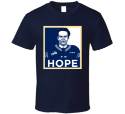 Brandon Lisowsky Toronto Hockey Fan Hope Style T Shirt