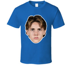 Dyllan Gill Tampa Bay Hockey Fan Big Head T Shirt