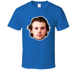 Isaac Howard Tampa Bay Hockey Fan Big Head T Shirt