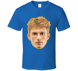 Arseny Koromyslov St Louis Hockey Fan Big Head T Shirt