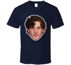 Nick Moldenhauer Toronto Hockey Fan Big Head T Shirt