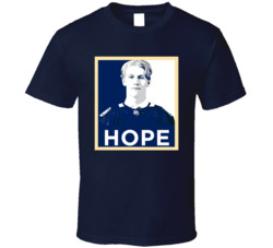 Jonathan Lekkerimaki Vancouver Hockey Fan Hope Style T Shirt