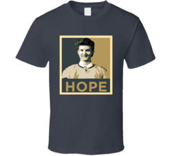 Cameron Whitehead Las Vegas Hockey Fan Hope Style T Shirt