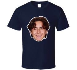 Daimon Gardner Vancouver Hockey Fan Big Head T Shirt