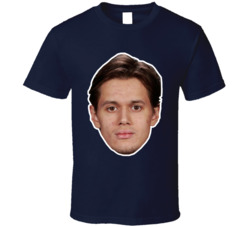 Kirill Kudryavtsev Vancouver Hockey Fan Big Head T Shirt