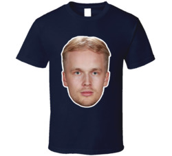 Elias Pettersson Vancouver Hockey Fan Big Head T Shirt