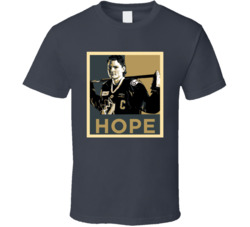 Abram Wiebe Las Vegas Hockey Fan Hope Style T Shirt