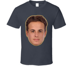 Patrick Guay Las Vegas Hockey Fan Big Head T Shirt