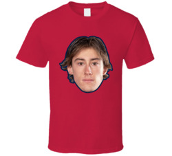 Jake Karabela Washington Hockey Fan Big Head T Shirt