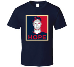 Daniel Zhilkin Winnipeg Hockey Fan Hope Style T Shirt