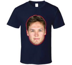 Daniel Zhilkin Winnipeg Hockey Fan Big Head T Shirt
