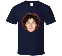 Dom Divincentiis Winnipeg Hockey Fan Big Head T Shirt