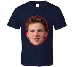 Brad Lambert Winnipeg Hockey Fan Big Head T Shirt