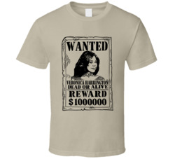 Veronica Harrington The Haves And The Have Nots Wanted Dead Or Alive T